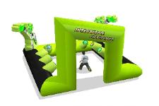 Galactic Light Speed Challenge Rental in Chicago IL