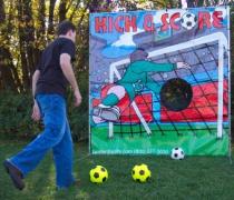 Kick Score Soccer Game Rental, Futbol Game rental Chicago IL