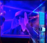 Virtual Reality Party Bus Game Trailer Rental Chicago IL