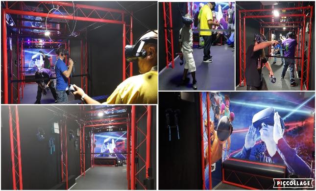 Interactive Virtual Reality Game Trailer Rental Chicago IL