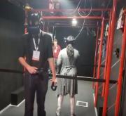 Virtual Reality Portable Game Trailer Rental Chicago IL