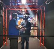 Virtual Reality Game Trailer Rental Chicago IL