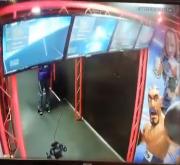 Kids Birthday Party Virtual Reality Game Trailer Rental Chicago IL