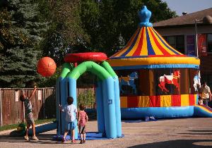 Chicago Day Care Party Rental.