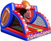 Inflatable Game rentals for schools and churches in Chicago IL