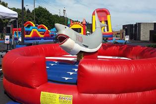 Chicago Mechanical Shark Rental in Illinois