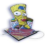 Voodoo Shockwave Carnival game party rental Chicago IL